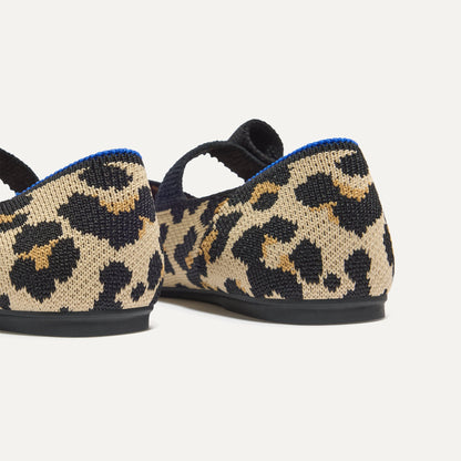 The Kids Tux Bow Mary Jane in Kitty Cat | Rothys Kids|New