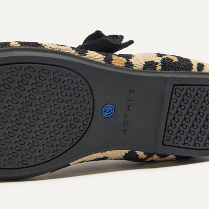 The Kids Tux Bow Mary Jane in Kitty Cat | Rothys Kids|New