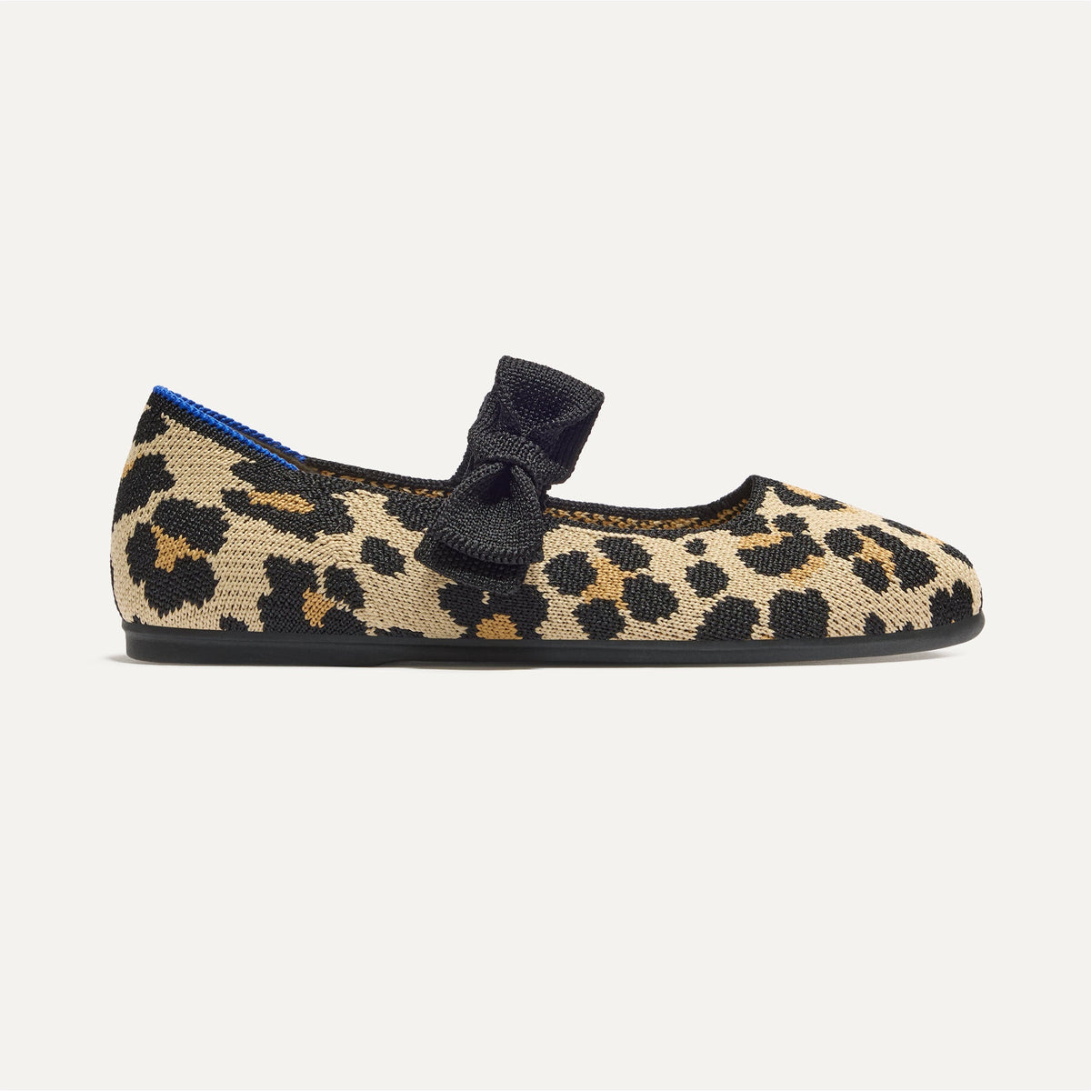 The Kids Tux Bow Mary Jane in Kitty Cat | Rothys Kids|New