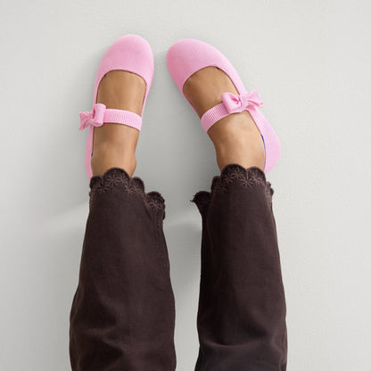 The Kids Tux Bow Mary Jane in Tutu | Rothys Kids|New