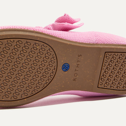 The Kids Tux Bow Mary Jane in Tutu | Rothys Kids|New