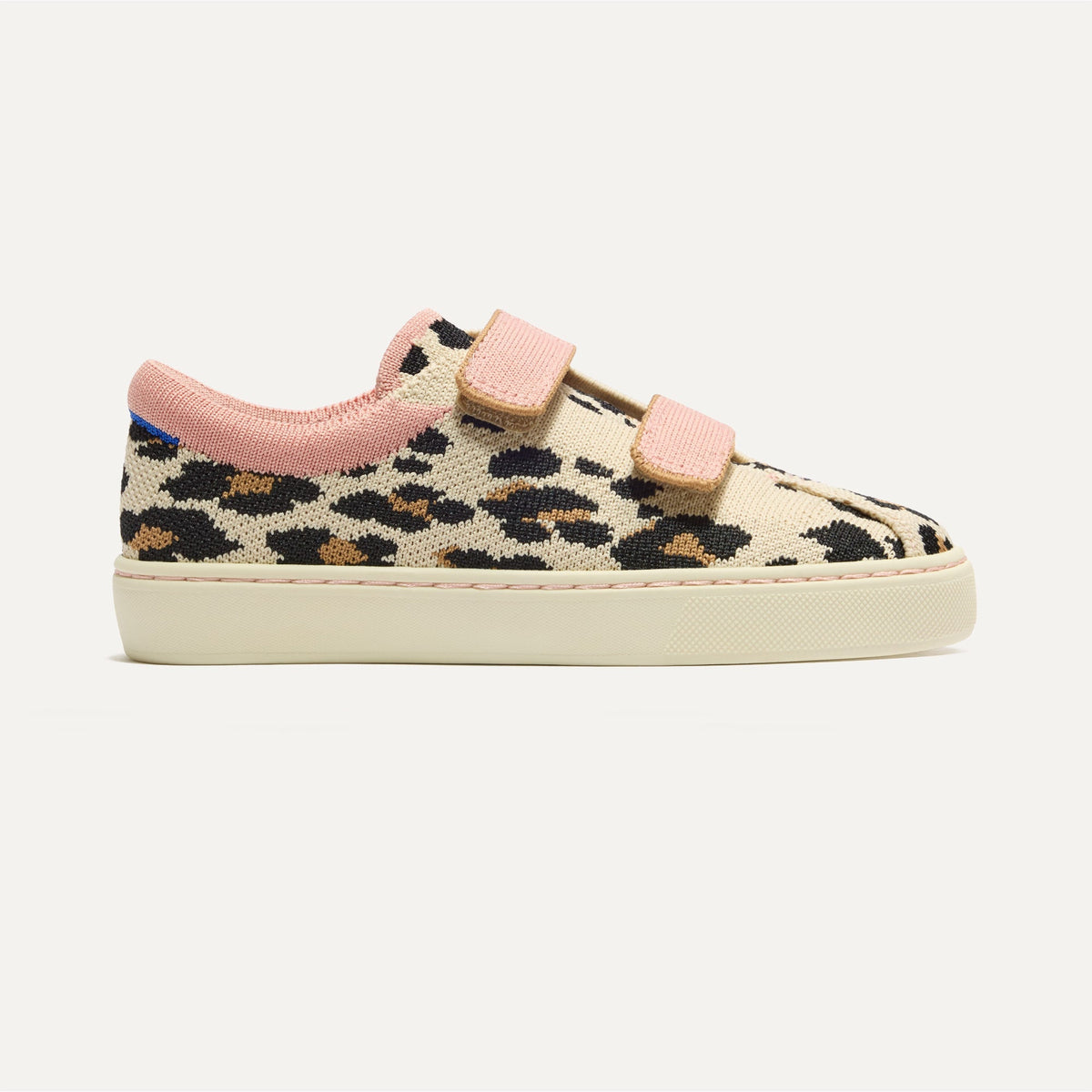 The Kids Strap Sneaker in Cat Blush | Rothys Kids|New