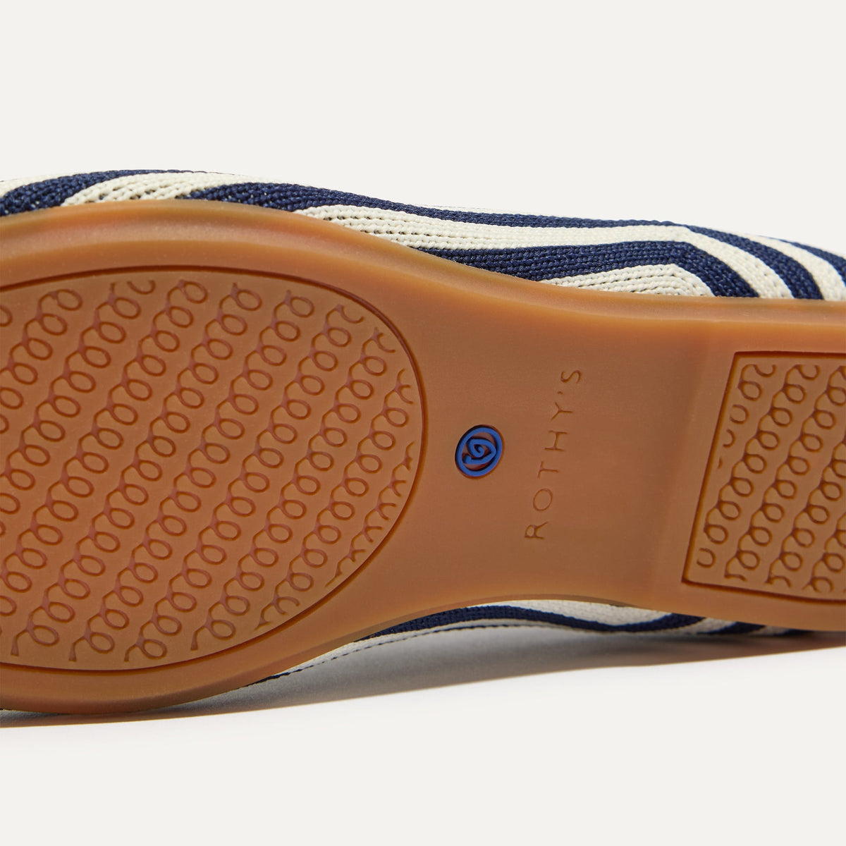 The Kids Mary Jane in Sailor Stripe | Rothys Kids|New