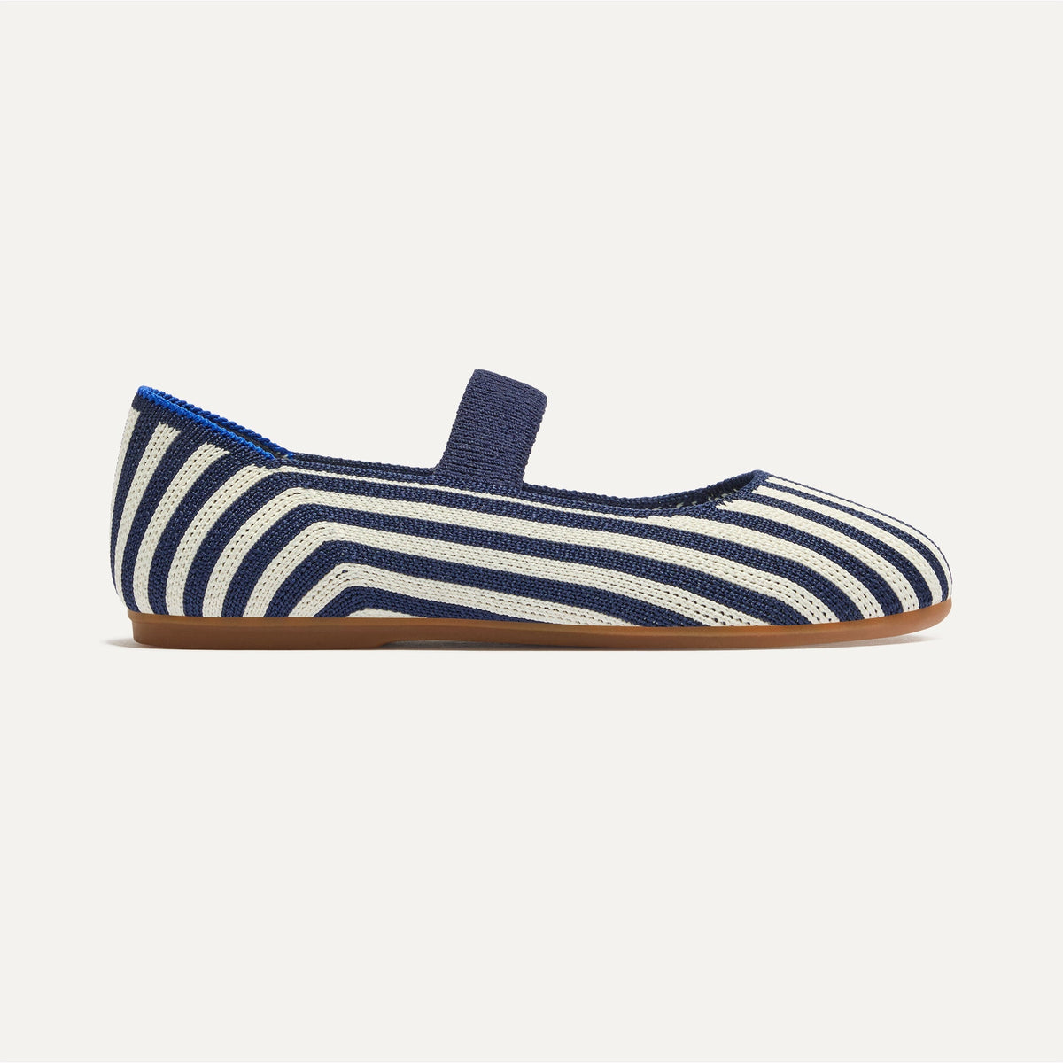 The Kids Mary Jane in Sailor Stripe | Rothys Kids|New