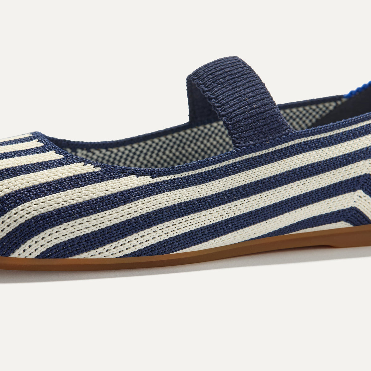 The Kids Mary Jane in Sailor Stripe | Rothys Kids|New