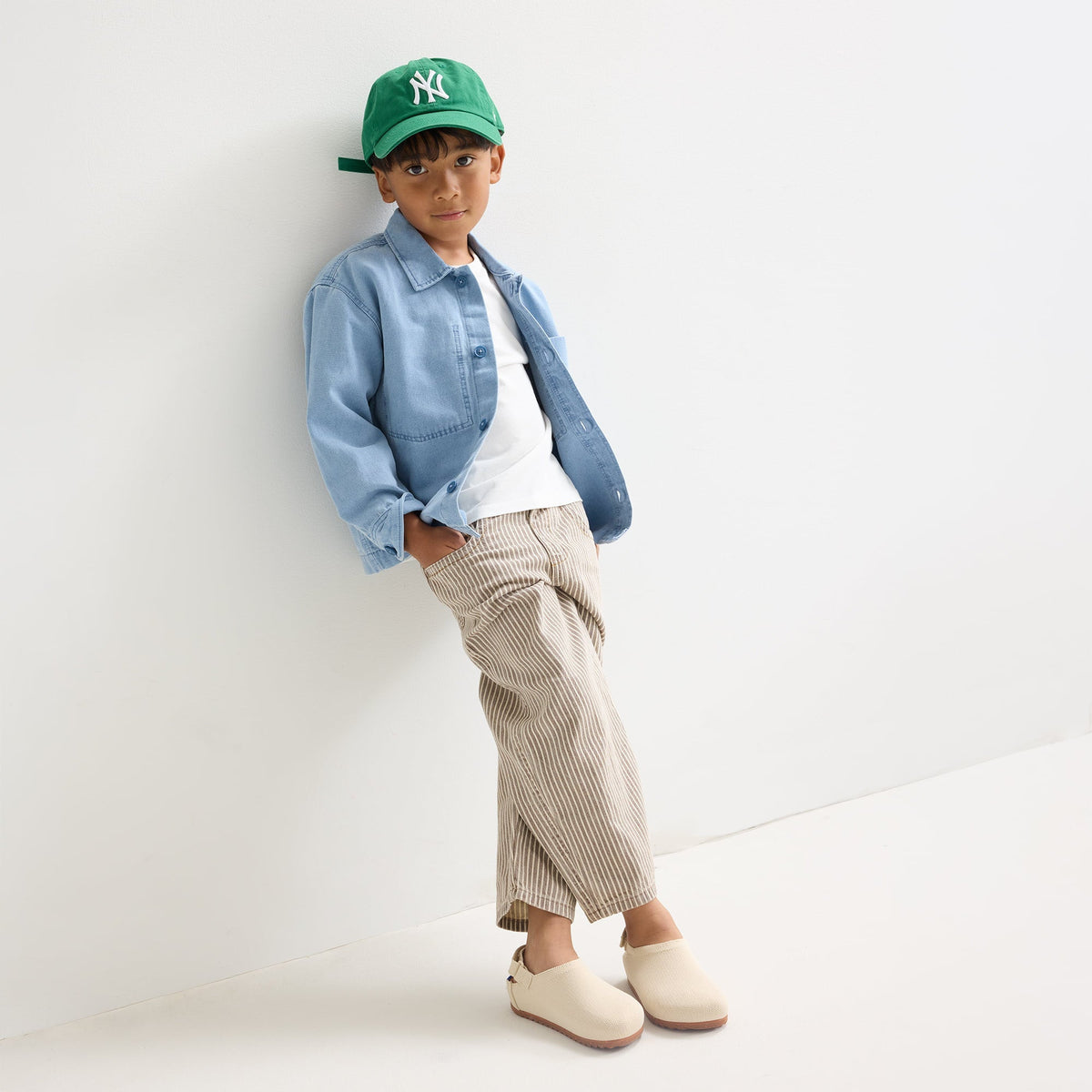 The Kids Clog in Conch | Rothys Kids|New