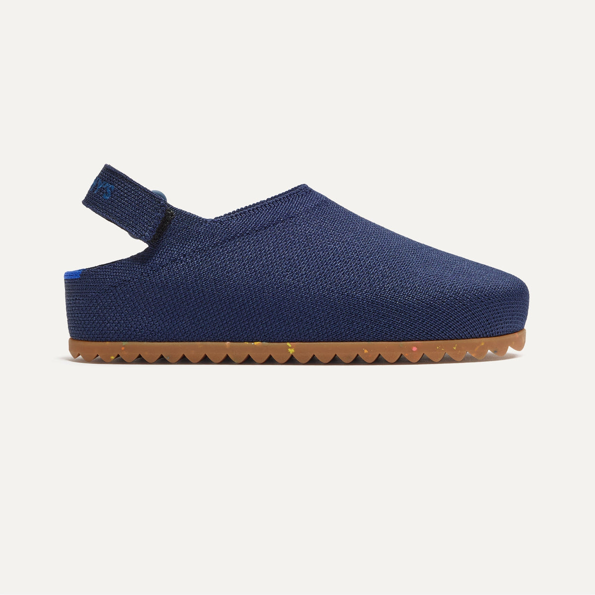 The Kids Clog in Deep Navy | Rothys Kids|New