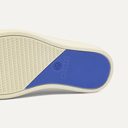The Kids Strap Sneaker in Chess Open-Knit | Rothys Kids|New