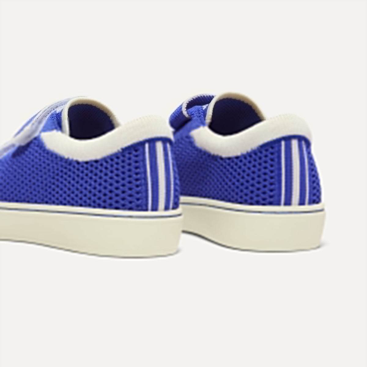 The Kids Strap Sneaker in Buoy Open-Knit | Rothys Kids|New
