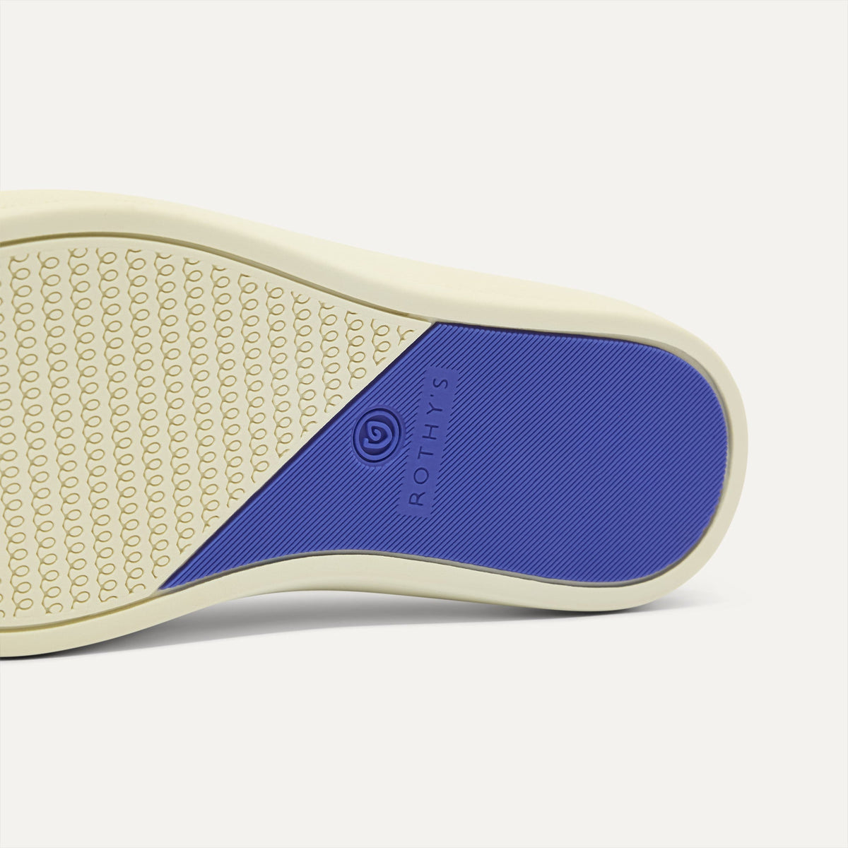 The Kids Strap Sneaker in Buoy Open-Knit | Rothys Kids|New