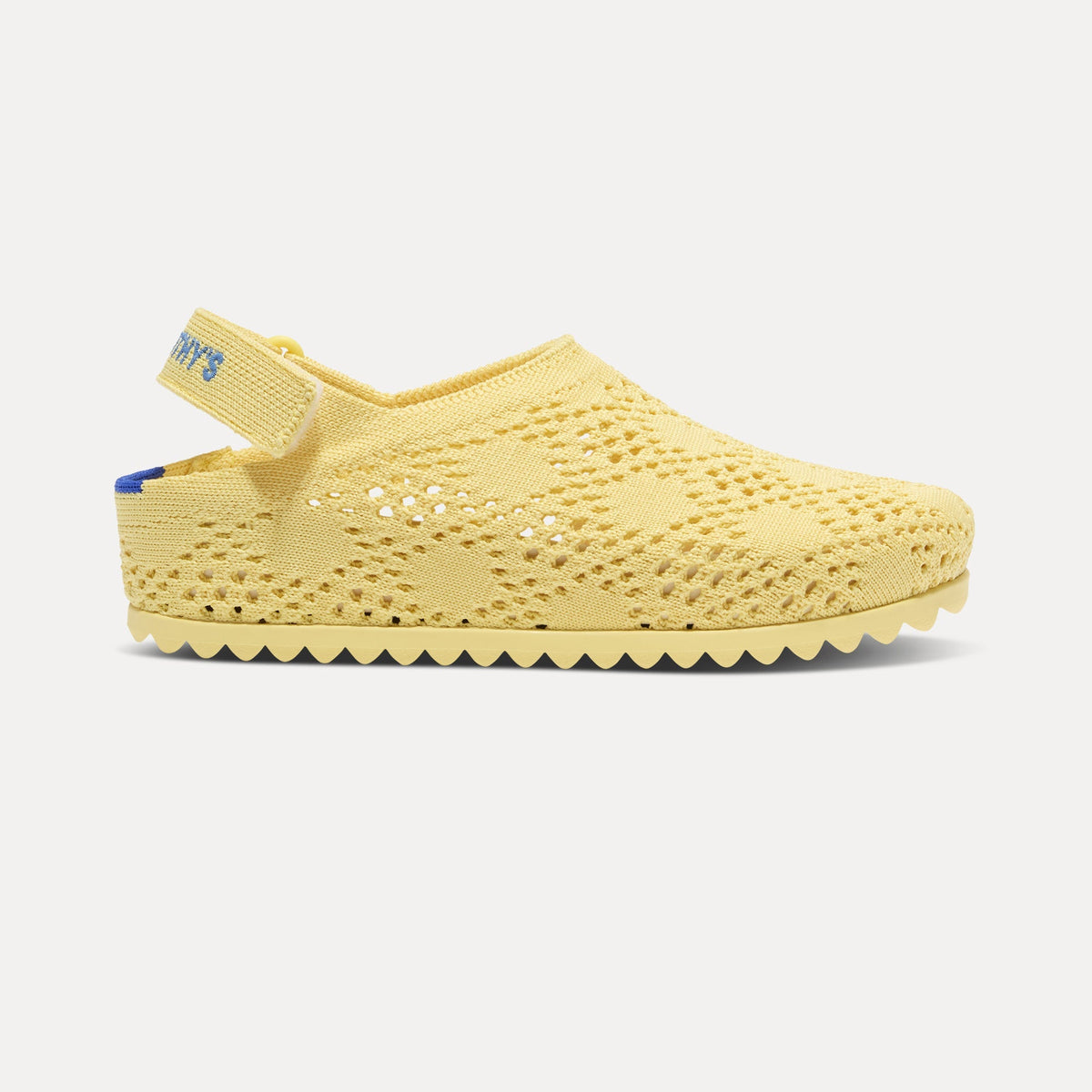 The Kids Clog in Sunny Crochet | Rothys Kids|New