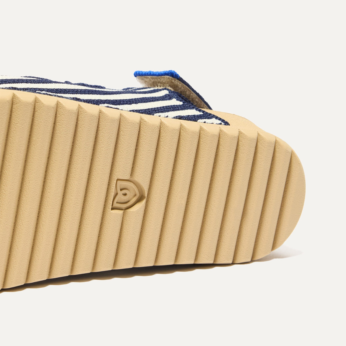 The Kids Double Strap Sandal in Sailor Stripes | Rothys Kids|New